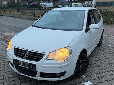 Weiß Gebraucht 2007 VW Polo Comfortline Kleinwagen | 1.499 € (Fairer Preis)