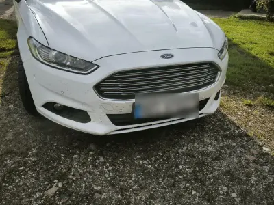 Używany Ford Mondeo Business Edition 120 KM (88 kW) 2017 Biały Kombi