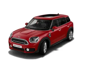 Gebraucht Mini Cooper S Countryman