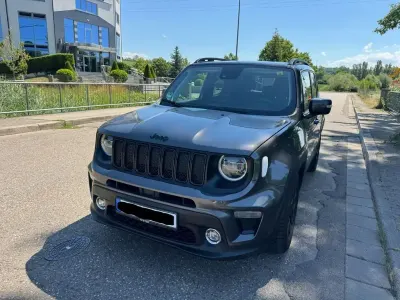 Gebraucht Jeep Renegade