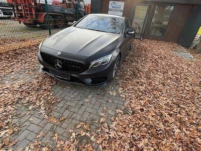 Blau Gebraucht 2015 Mercedes S500 Limousine | 34.391 € (Fairer Preis)
