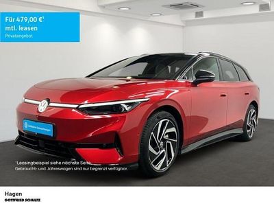 Gebraucht VW ID.7 Pro 210 kW (286 PS) 2025 Rot Kombi