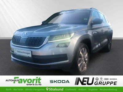 Gebraucht Skoda Kodiaq