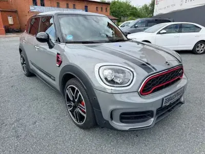 Gebraucht Mini John Cooper Works Countryman 231 PS (169 kW) 2018 Grau SUV