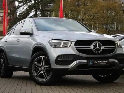 Usata Mercedes GLE350 AMG 320 CV (235 kW) 2022 Argento Coupé