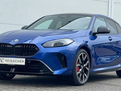 Nieuw BMW 123 Efficient Dynamics 218 PK (160 kW) 2026 Blauw Hatchback