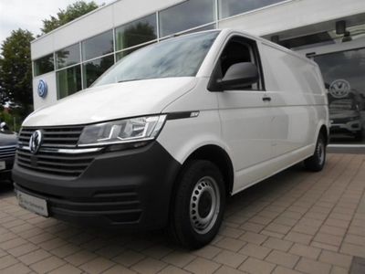 gebraucht VW T6.1 TDI lang HECKTÜREN RF-Kamera PDC GRA 3Sitze