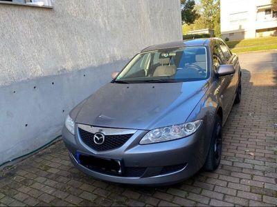 gebraucht Mazda 6 