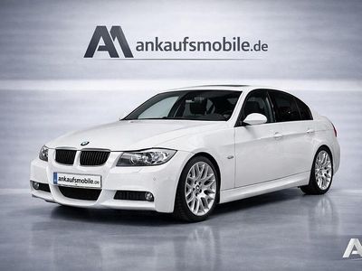 Weiß Gebraucht 2007 BMW 335 Shadowline Limousine | 17.900 € (Fairer Preis)