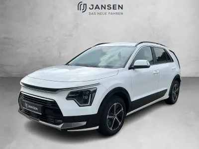 Neu Kia Niro Vision 129 PS (94 kW) 2026 Weiß SUV