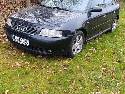 Second-hand Audi A3 102 CP (75 kW) 2002 Mov Hatchback