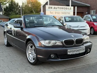 Gebraucht BMW 325 Cabriolet