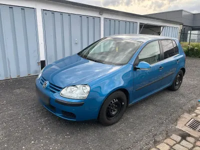 Gebraucht VW Golf V 75 PS (55 kW) 2005 Kleinwagen