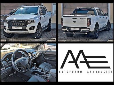 Usata Ford Ranger Wildtrack 212 CV (155 kW) 2021 Bianco Pick-up