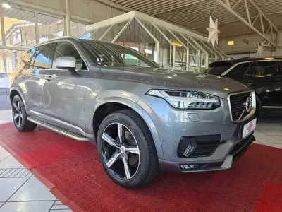 Brugt Volvo XC90 Business Edition 224 HK (164 kW) 2016 Grå SUV