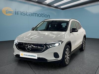 Gebraucht Mercedes EQA250 139 kW (190 PS) 2023 SUV