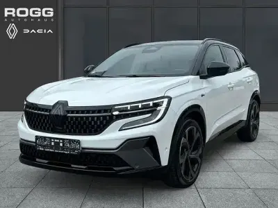 Gebraucht Renault Austral Iconic Esprit Alpine 200 PS (147 kW) 2024 Weiß SUV
