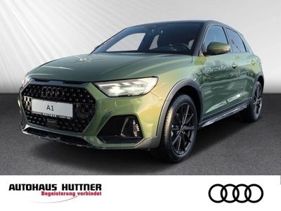 gebraucht Audi A1 allstreet 30 TFSI S tronic