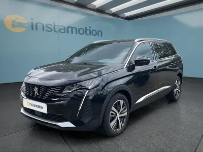 Gebraucht Peugeot 5008