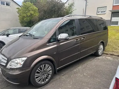 Gebraucht Mercedes Viano