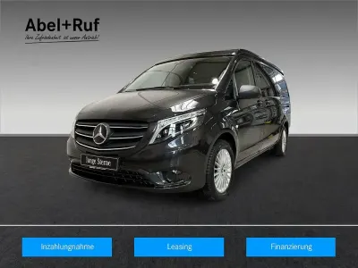 Gebraucht Mercedes V300 Marco Polo 237 PS (174 kW) 2022 Graphitgrau Van / Kleinbus