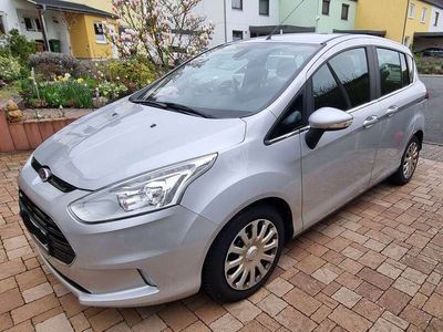 gebraucht Ford B-MAX B-Max1.0 EcoBoost Titanium