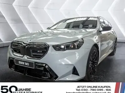 Neu BMW M5 727 PS (534 kW) 2026 Grau Kombi