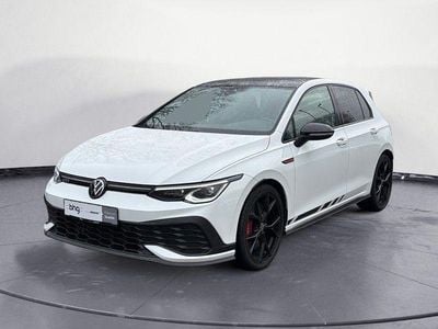 Gebraucht VW Golf VIII GTI 300 PS (220 kW) 2023 Weiß Limousine