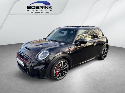 Schwarz Gebraucht 2021 Mini John Cooper Works Kleinwagen | 26.450 € (Fairer Preis)