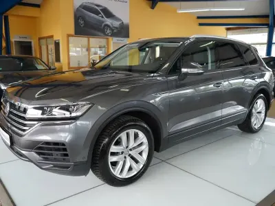 Gebraucht VW Touareg