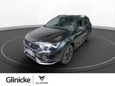 Gebraucht Cupra Ateca VZ 300 PS (220 kW) 2024 Schwarz SUV