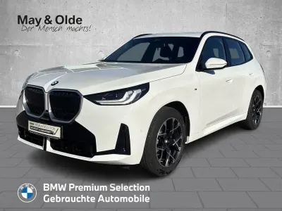 Gebraucht BMW X3 M Sport 197 PS (144 kW) 2025 Weiss SUV