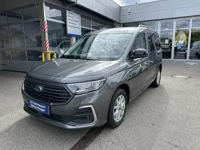 Gebraucht Ford Tourneo Connect Titanium 122 PS (89 kW) 2023 Grau Van / Kleinbus