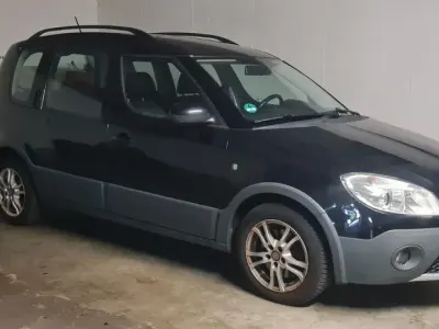 Gebraucht Skoda Roomster