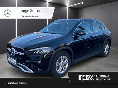 Gebraucht Mercedes GLA200 163 PS (119 kW) 2024 Schwarz SUV