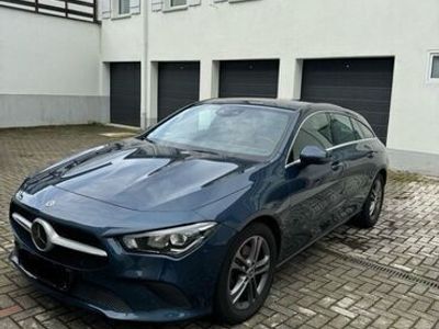 Mercedes CLA200 Shooting Brake