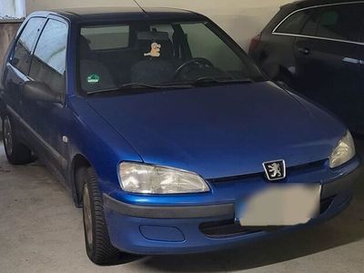 gebraucht Peugeot 106 