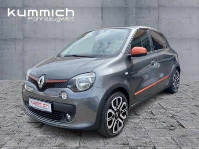 Gebraucht Renault Twingo GT 109 PS (80 kW) 2017 Gris lunaire (grau) Kleinwagen