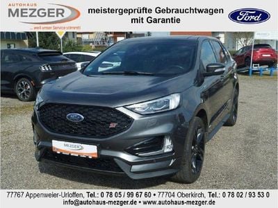 Gebraucht Ford Edge ST-Line 238 PS (175 kW) 2020 Magneticgrau (metallic) SUV