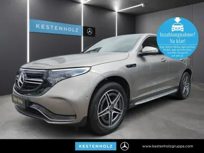 Gebraucht Mercedes EQC400