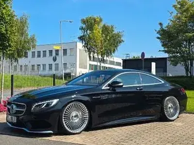 Gebraucht Mercedes S500