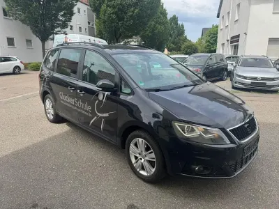 Gebraucht Seat Alhambra