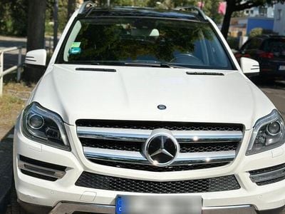 Mercedes GL350
