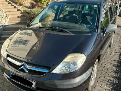Używany Citroën C8 110 KM (80 kW) 2005 Minivan