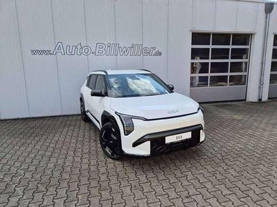 Gebraucht Kia EV3 Comfort 150 kW (204 PS) 2026 Schneeweiß SUV