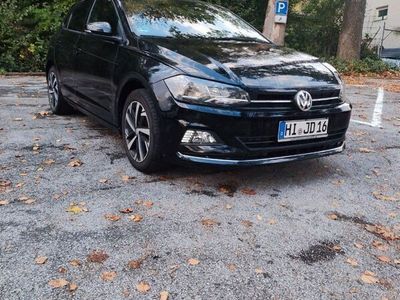 gebraucht VW Polo 1.0 TSI 70kW Highline Highline Tüv Neu PDC