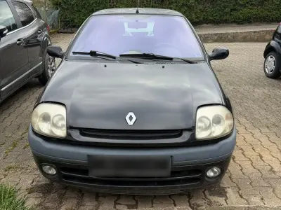 Gebraucht Renault Clio