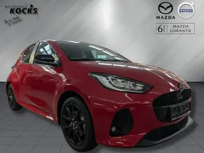 Gebraucht Mazda 2 Homura-Line 116 PS (85 kW) 2025 Formal red Kleinwagen