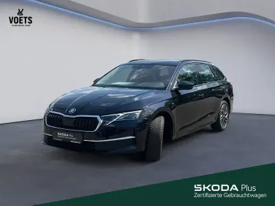 Gebraucht Skoda Octavia Tour 150 PS (110 kW) 2025 Schwarz Kombi