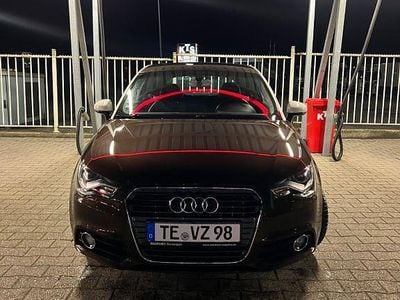 Gebraucht Audi A1 Sport 122 PS (89 kW) 2013 Braun Kleinwagen